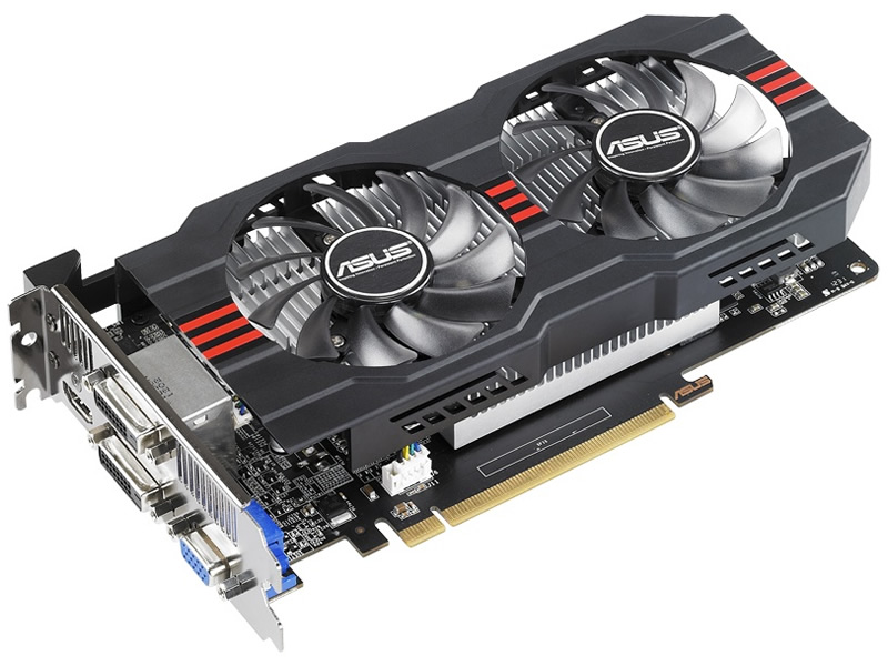 ASUS、Super Alloy Power搭載のGeForce GTX 650 Ti OC「GTX650TI ASUS、Super Alloy Power搭載のGeForce GTX 650 Ti OC「GTX650TI