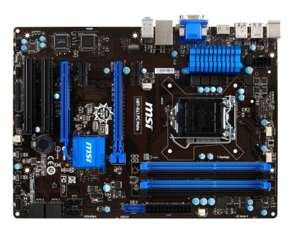 MSI、実売1万円台前半のLGA1150マザーボード「H87-G41 PC Mate」「B85-G43」発売