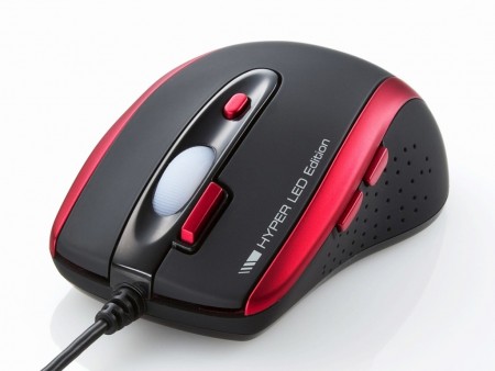 1アクションで開いてアラ便利。ダブルクリックボタン搭載マウス2製品、サンワサプライから