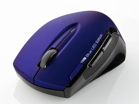 1アクションで開いてアラ便利。ダブルクリックボタン搭載マウス2製品、サンワサプライから