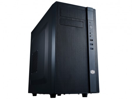 ストーム、Cooler Master「N-Style N200」採用ゲーミングBTO「Storm Power Gamer Mini Max」