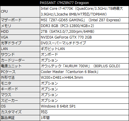 i7MZ8N77_450x421 PASSANT i7MZ8N77 Dragoon