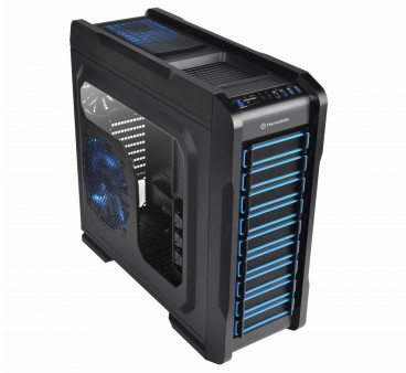 アスク、ThermaltakeのゲーミングPCケース「Chaser」シリーズ3モデルの取り扱い開始