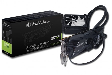 GTX TITANを超えるパフォーマンスを実現。GTX 780オーバークロックモデルがInno3Dから登場