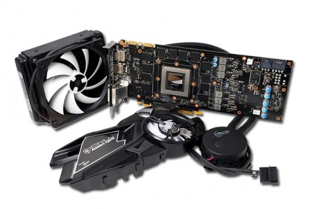 GTX TITANを超えるパフォーマンスを実現。GTX 780オーバークロックモデルがInno3Dから登場