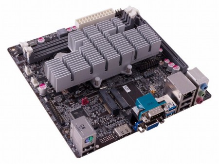 AMD次世代APU“Kabini”搭載マザー一番乗りはECSから。「KBN-I/5200」など2製品22日より発売