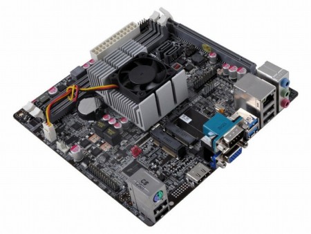 AMD次世代APU“Kabini”搭載マザー一番乗りはECSから。「KBN-I/5200」など2製品22日より発売