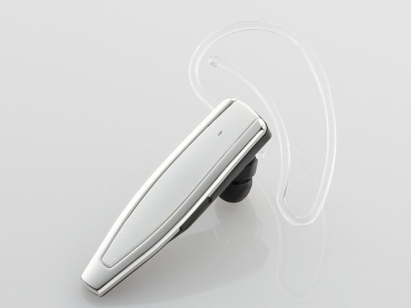 周囲の雑音を93％カットするデュアルノイズキャンセル搭載Bluetoothヘッドセットがエレコムから