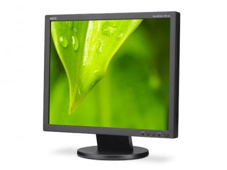 省電力でコスパ良好。米NEC、19インチスクエアIPS液晶「AccuSync AS193i」179ドルで今月発売