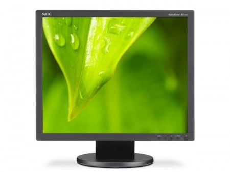 省電力でコスパ良好。米NEC、19インチスクエアIPS液晶「AccuSync AS193i」179ドルで今月発売