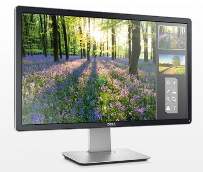 デル、IPSパネルを採用したプロフェッショナル向け液晶、21.5～27インチの4モデル発売
