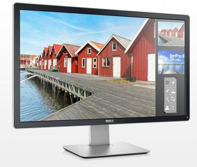 デル、IPSパネルを採用したプロフェッショナル向け液晶、21.5～27インチの4モデル発売
