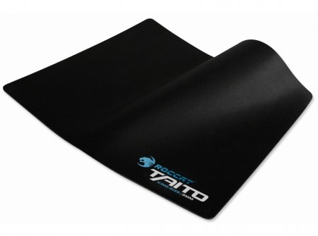 ナノマトリックス構造採用のゲーミングマウスパッド、ROCCAT「Tait」にキングサイズとスモールサイズが登場