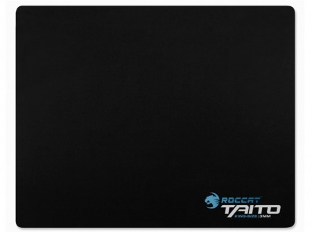 ナノマトリックス構造採用のゲーミングマウスパッド、ROCCAT「Tait」にキングサイズとスモールサイズが登場