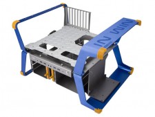 量産型オープンエアMini-ITXケースIn Win「HFrame mini