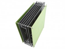 量産型オープンエアMini-ITXケースIn Win「HFrame mini
