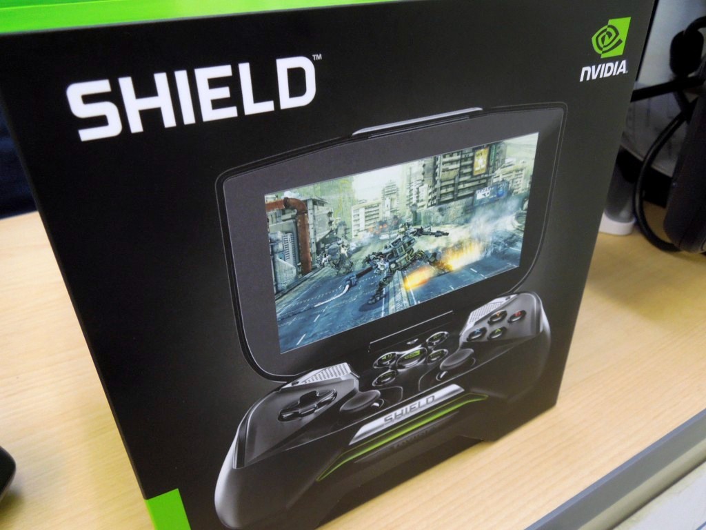 NVIDIA「SHIELD」