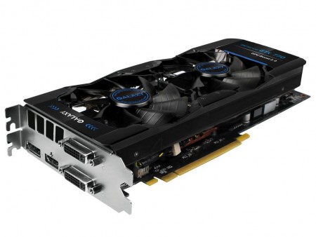 GALAXY、トリプルファンと白基板「GF PGTX770-SOC/2GD5 HOF」など2モデル発売