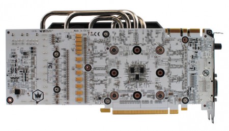 GALAXY、スーパーオーバークロック版GTX 780「GF PGTX780-SOC/3GD5 HOF」発売