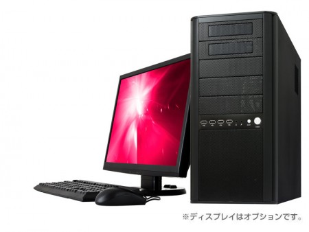 ドスパラ、R.O.Gマザーボード標準のASUSコンセプトBTO「Monarch AS R2」発売