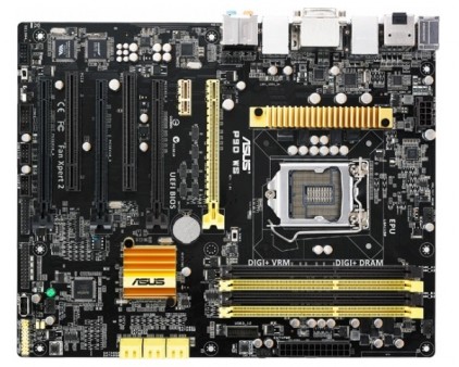 Xeon E3シリーズ対応のワークステーション向けLGA1150マザーボード、ASUSTeK「P9D WS」