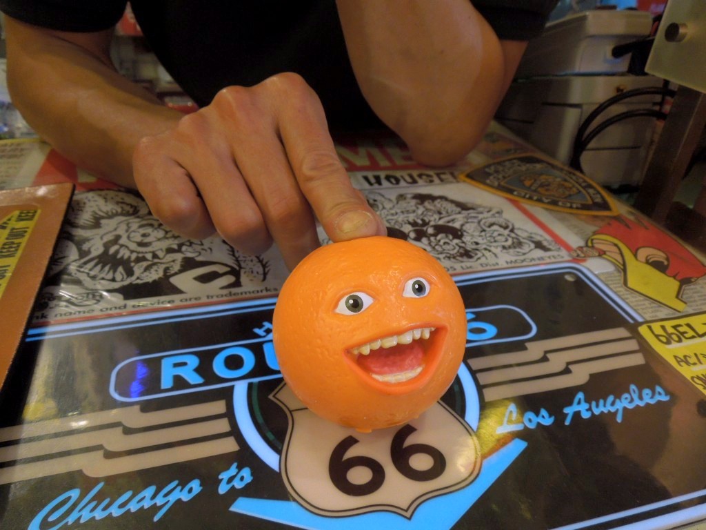 コレオシ」Vol.593 ～ORANGE Tokyo～帰ってきた「ANNOYING ORANGE
