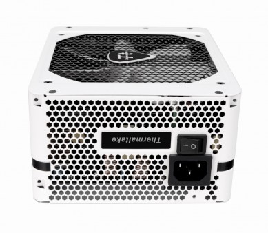 ホワイトカラーのPLATINUM認証電源ユニット、Thermaltake「Toughpower Grand Platinum Snow Edition」国内発売開始