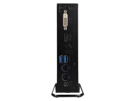 ファンレス・ハイパフォーマンスなスリムベアボーン、Shuttle「DS47」国内発売開始