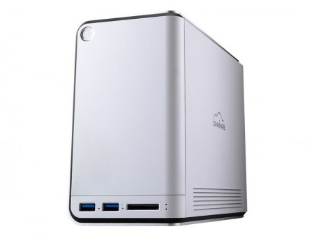 デュアルシングルバックアップ機能対応NAS、Shuttle「KD21」発売