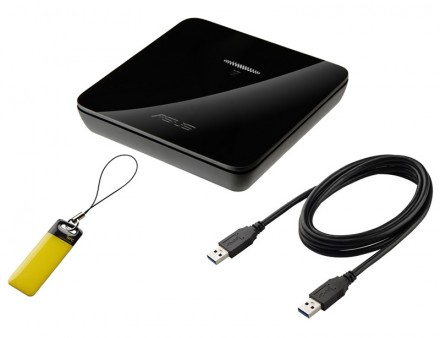 ASUS、USB3.0ハブ機能搭載のNFCレシーバー「NFC EXPRESS」発表