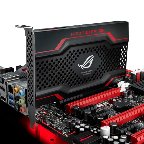 「R.O.G」マザーとSSD標準のゲーミングBTO、ストーム「Storm Power Gamer ASUS ROG SP」