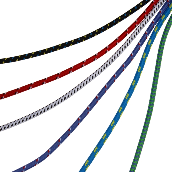 カラフル6色の布スリーブ外装Lightningケーブルが上海問屋から発売中 エルミタージュ秋葉原