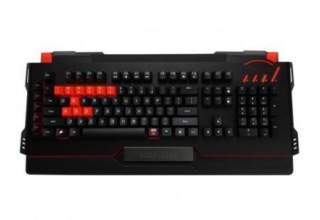 GeIL、Cherry軸採用のメカニカルゲーミングキーボード「DeziMator」シリーズ