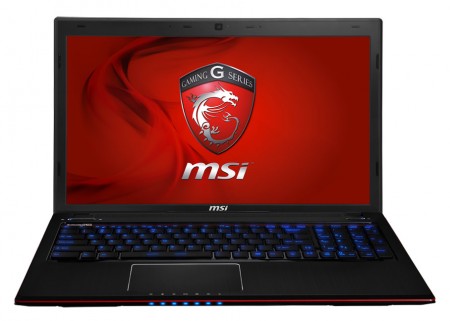 サイコム、HaswellとGeForce GTX 765M構成のMSIゲーミングノート「GE60 2OE-095JP」発売