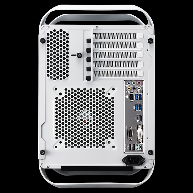 MicroATX対応になったBitFenix「Prodigy M」デビュー