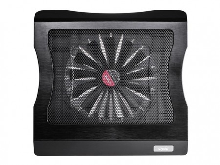 Spire、大口径200mmファン搭載の静音ノートPCクーラー「Odyssey 342」発売