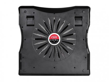 Spire、大口径200mmファン搭載の静音ノートPCクーラー「Odyssey 342」発売