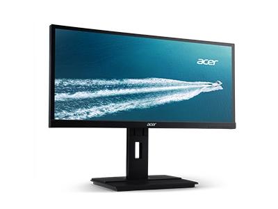 超横型で快適マルチタスク。Acer、アスペクト比21:9の29インチウルトラワイド液晶「B296CL」発売
