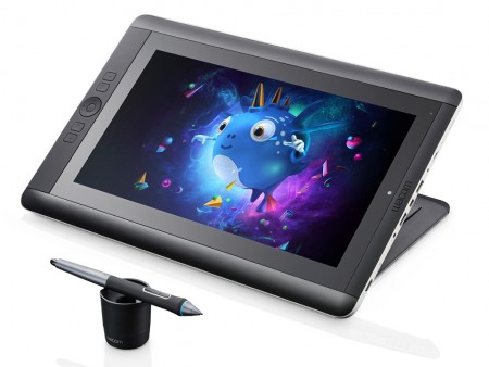 プロフェッショナルクリエイターは場所を選ばず。Win 8とAndroid搭載モバイルタブレットがワコムから登場