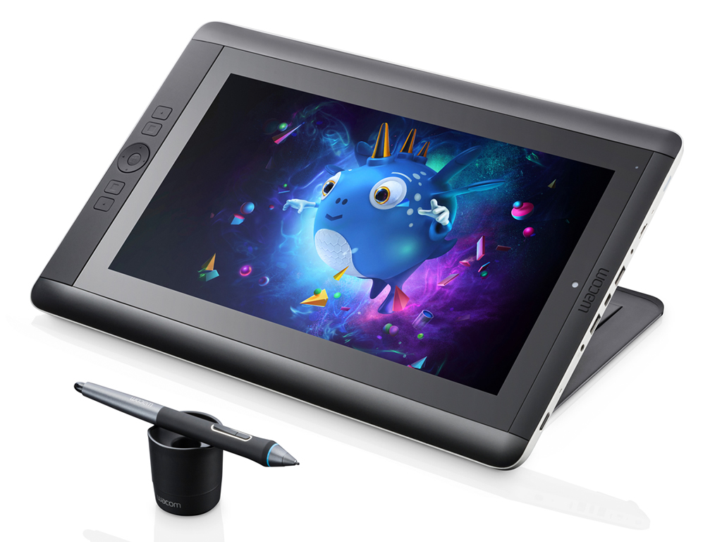 Cintiq Companion