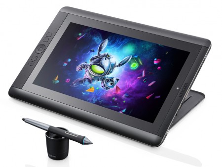 プロフェッショナルクリエイターは場所を選ばず。Win 8とAndroid搭載モバイルタブレットがワコムから登場