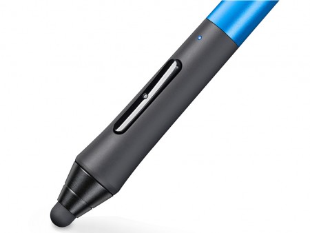 筆圧感知機能を備えたiPad/iPad mini向けスタイラスペン、ワコム「Intuos Creative Stylus」