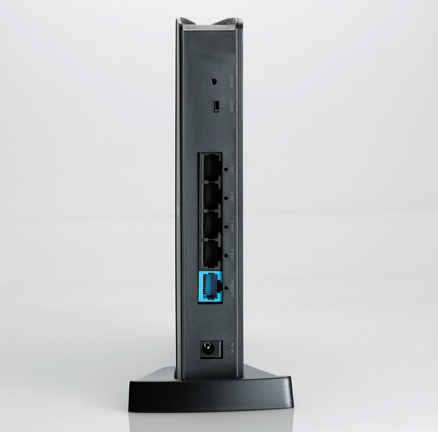 エレコム、11ac（ドラフト）867Mbps/1300Mbps対応無線ルーター「WRC-GH」シリーズ