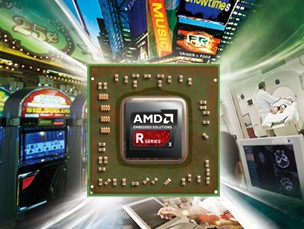 AMD、組み込み向けAPU「AMD R-Series」にCore i3比2.5倍のハイパフォーマンスモデルを投入