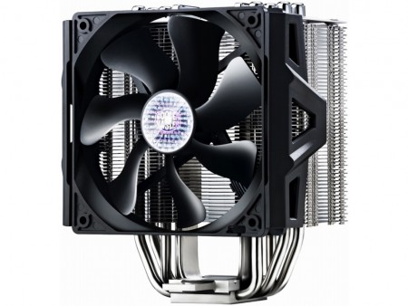 バーティカルベイパーチャンバー採用のスリム型サイドフロー、Cooler Master「TPC 612」発売