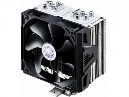 バーティカルベイパーチャンバー採用のスリム型サイドフロー、Cooler Master「TPC 612」発売