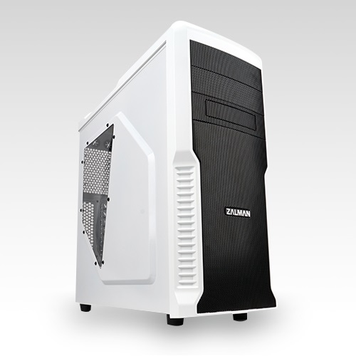 アスク、実売5000円のコスト重視ミドルタワーPCケース、ZALMAN「Z3 PLUS」など2シリーズ発売