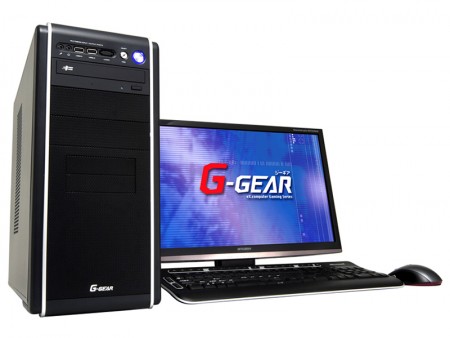 ツクモG-GEAR、「ファイナルファンタジーXIV: 新生エオルゼア」推奨デスクトップ