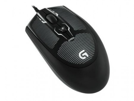 ロジクールゲーミングブランドより、左右対称の小型光学マウス「G100s」など2製品リリース