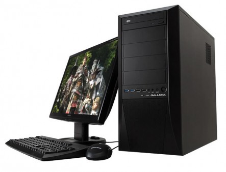 ドスパラ、「FF XIV: 新生エオルゼア」推奨PC対象、120GB SSD追加5,250円キャンペーン開催